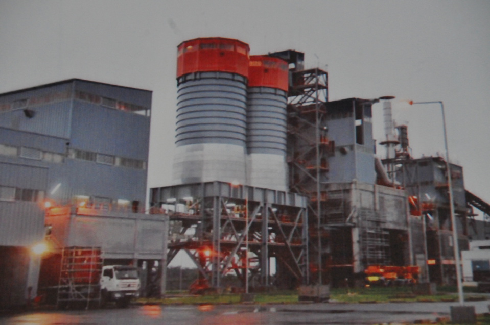 Cimaf-Congo: Une capacité de production annuelle de 50000 tonnes Cimaf-Congo: Une capacité de production annuelle de 50000 tonnes