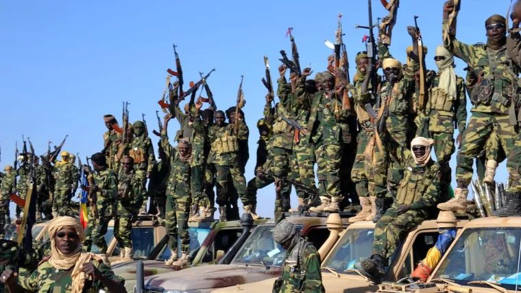 Tchad : exercices militaires annoncés pour le 21 août au Sila
