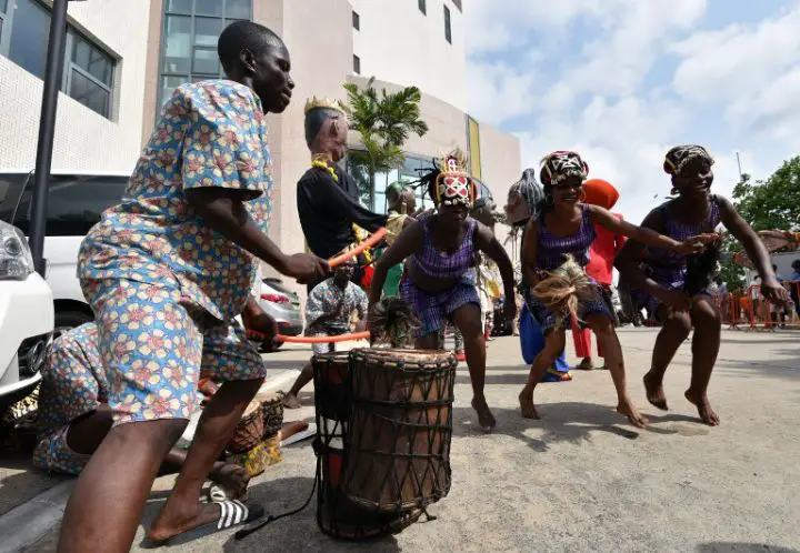 Côte d’Ivoire : Ouverture de la 9e édition du Marché des arts du spectacle africain
