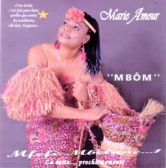 Gabon : Marie Amour Okomo, une étoile montante
