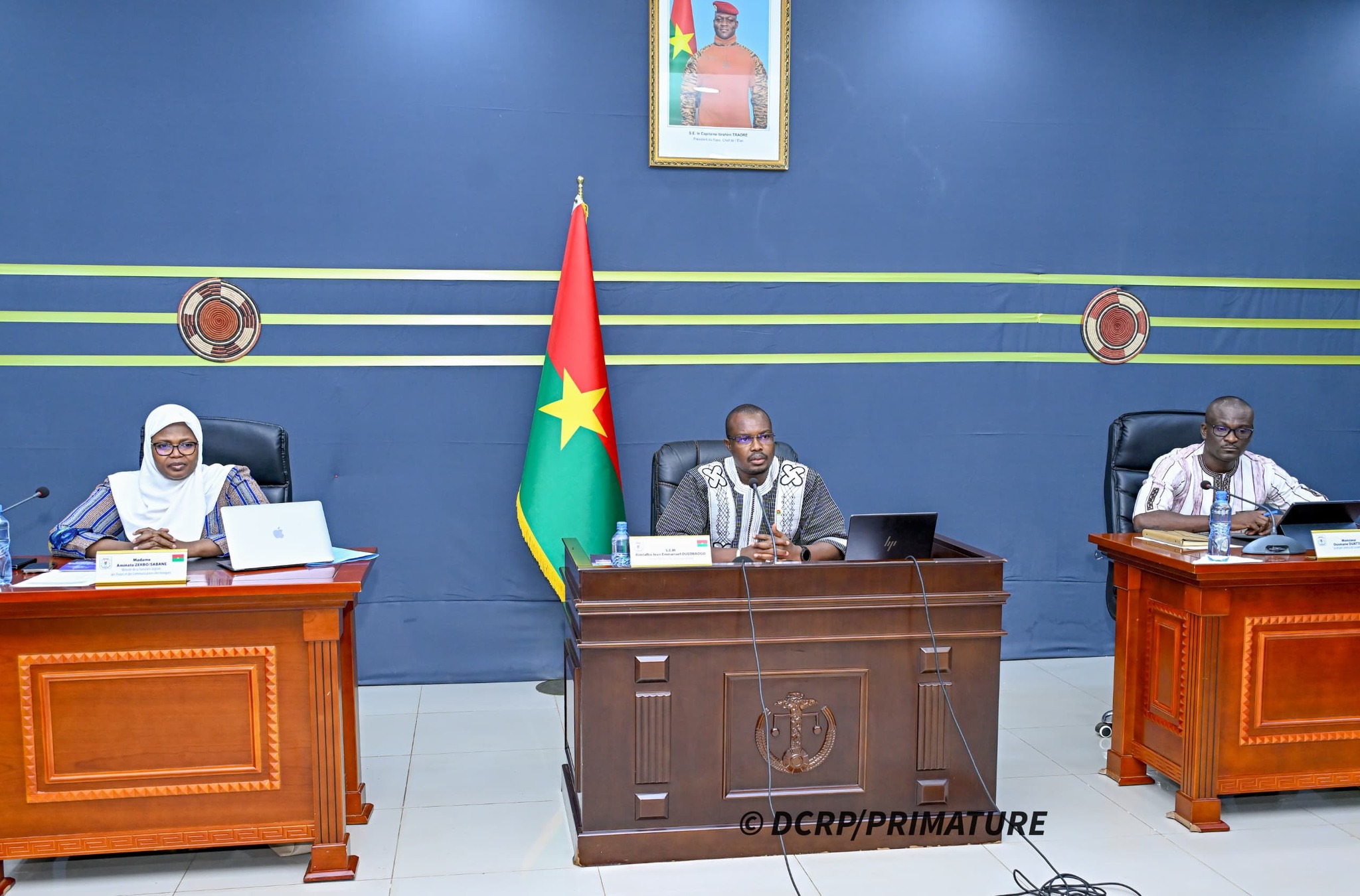 Burkina : les enjeux de la transformation digitale à l’ordre du jour