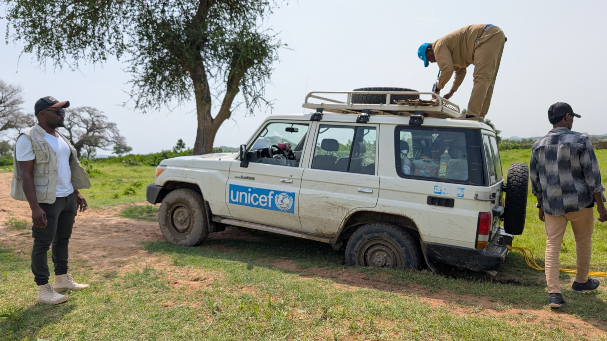 UNICEF Tchad : Des efforts continus malgré de nombreux obstacles