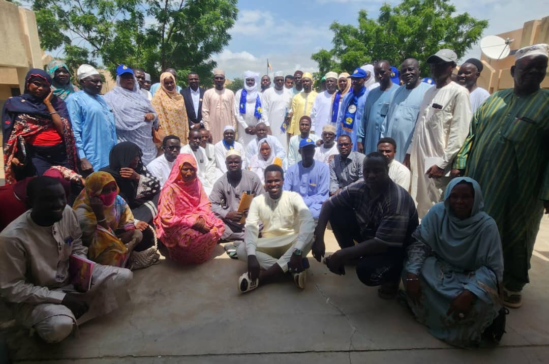 Tchad : Des jeunes formés aux techniques de protocole à Abéché