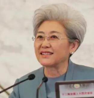 Fu Ying, porte-parole de l'Assemblée
