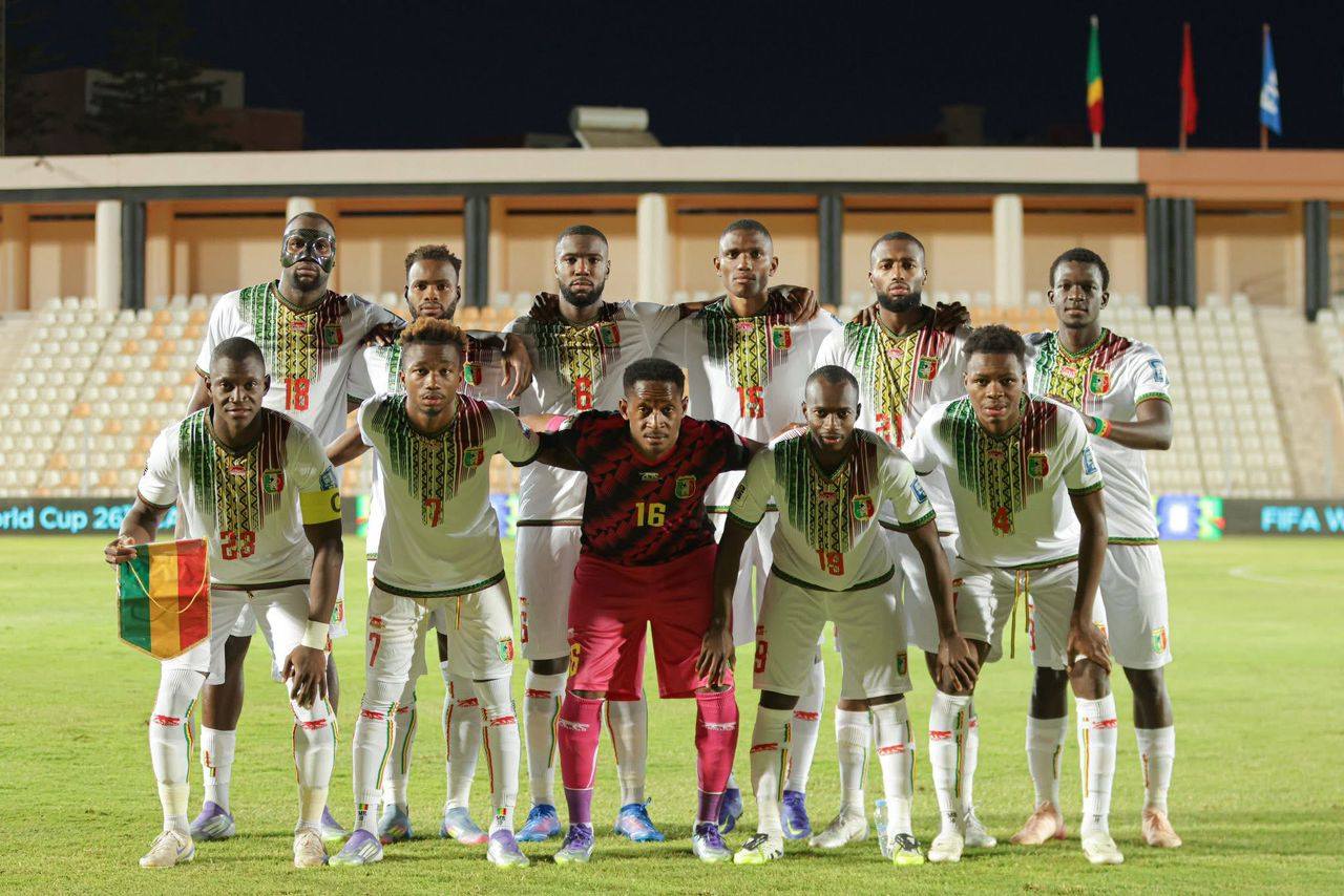 Éliminatoires Coupe du monde : le Mali bat les Comores et revient à 4 points du Ghana