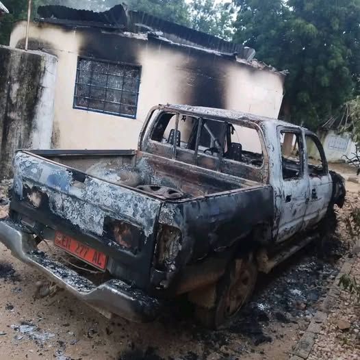 Cameroun : Attaque de Boko Haram dans les villages de Mandoussa et Modoko Cameroun : Attaque de Boko Haram dans les villages de Mandoussa et Modoko