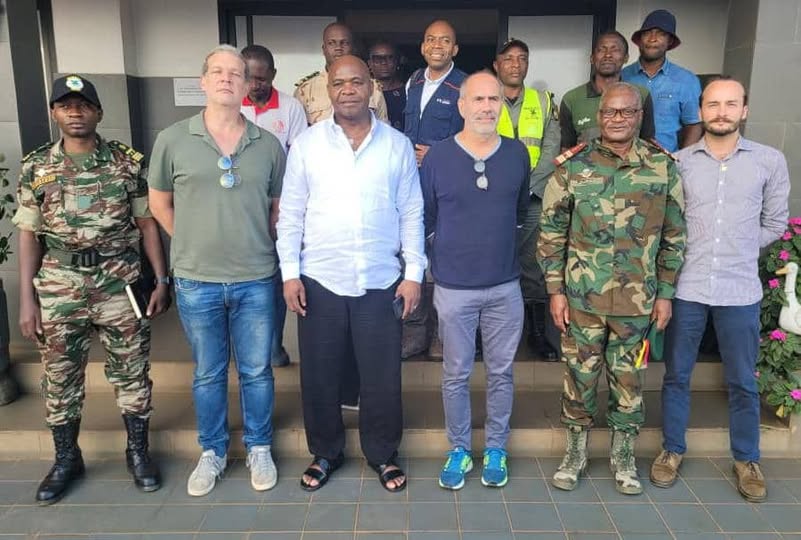 Cameroun : Un projet d'hôpital militaire de classe 1 à Mbankomo Cameroun : Un projet d'hôpital militaire de classe 1 à Mbankomo