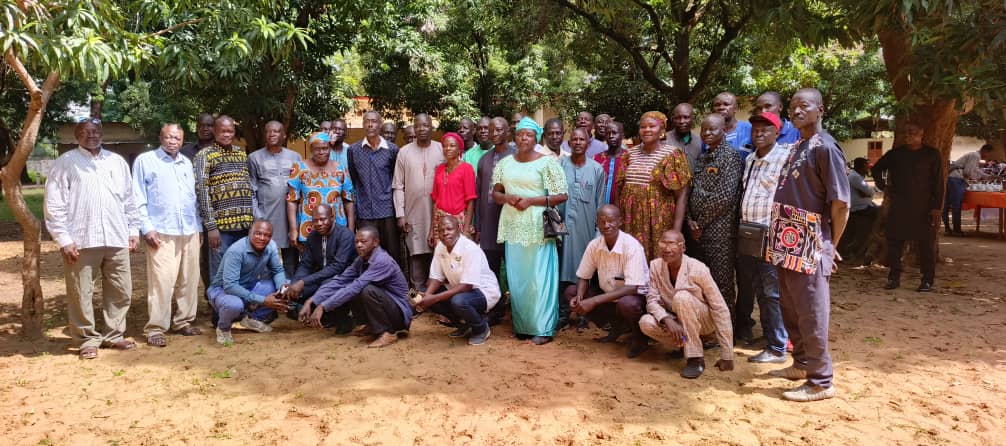 Tchad : Formation pour les encadreurs pédagogiques du Moyen-Chari Tchad : Formation pour les encadreurs pédagogiques du Moyen-Chari