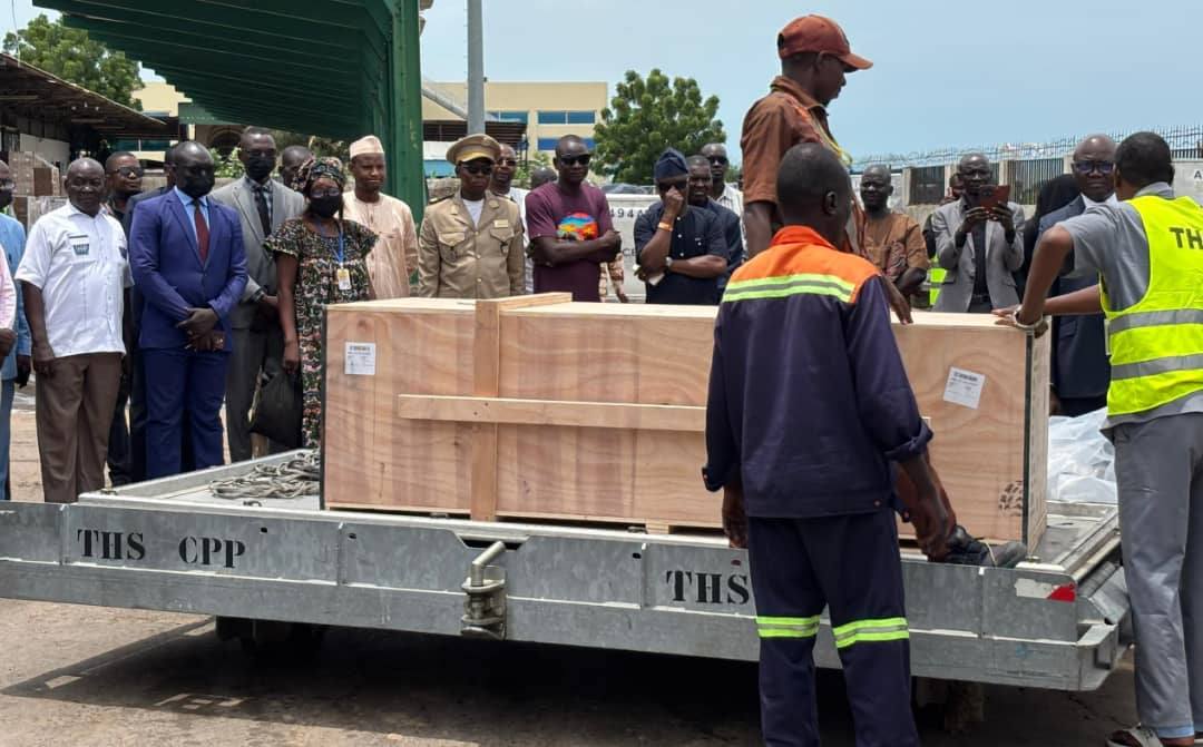 Tchad : rapatriement à N'Djamena de la dépouille de Djimrabeye Romain