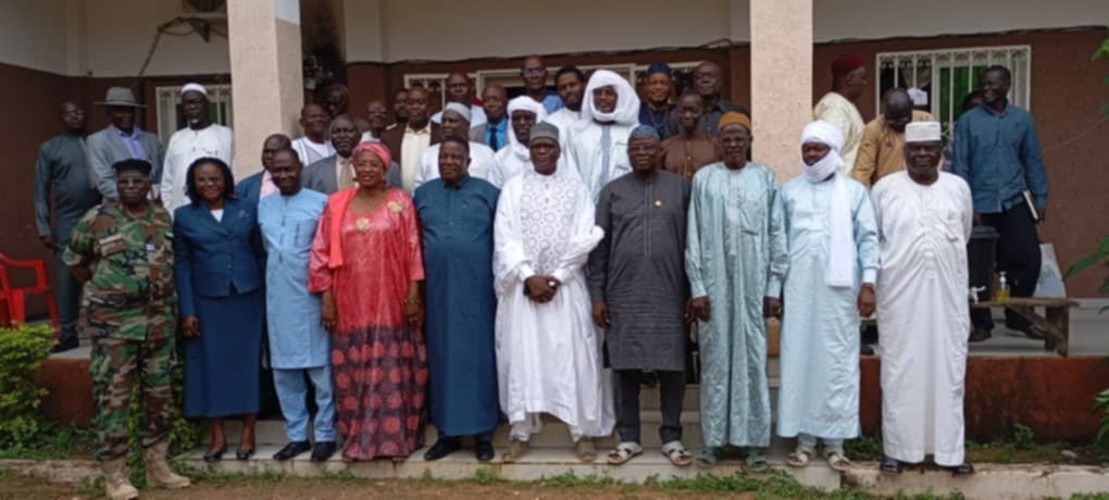 Tchad : fin des travaux de la première session du conseil provincial du Logone Oriental Tchad : fin des travaux de la première session du conseil provincial du Logone Oriental