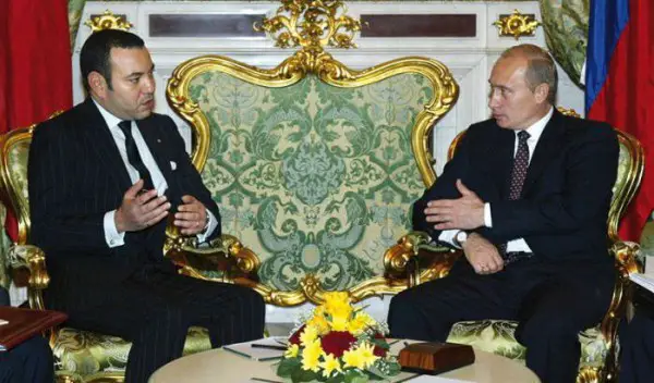 La Fédération de Russie reçoit le Roi du Maroc : pour une consolidation du partenariat multi-dimensionnel russo-marocain