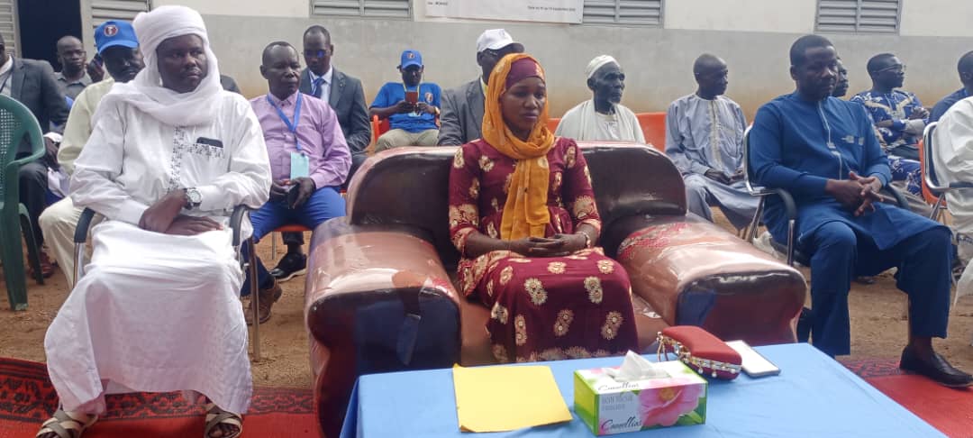 Tchad : La jeunesse chrétienne du Guéra se forme à Mongo Tchad : La jeunesse chrétienne du Guéra se forme à Mongo