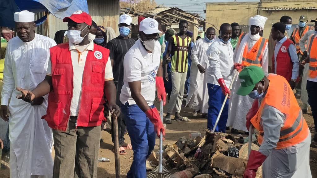 Tchad : la Commune d'Abéché lance une campagne de salubrité contre le choléra