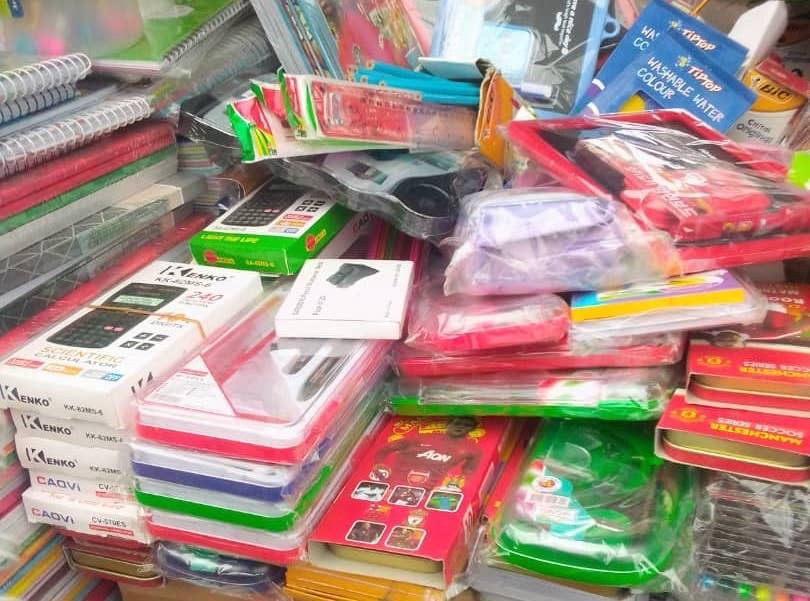 N'Djamena : Des prix abordables pour la rentrée scolaire N'Djamena : Des prix abordables pour la rentrée scolaire