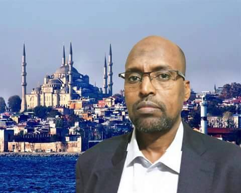 ‪‎Djibouti‬ : Inquiétudes sur le sort de l’intellectuel et opposant Mohamed Daher Robleh en Turquie.