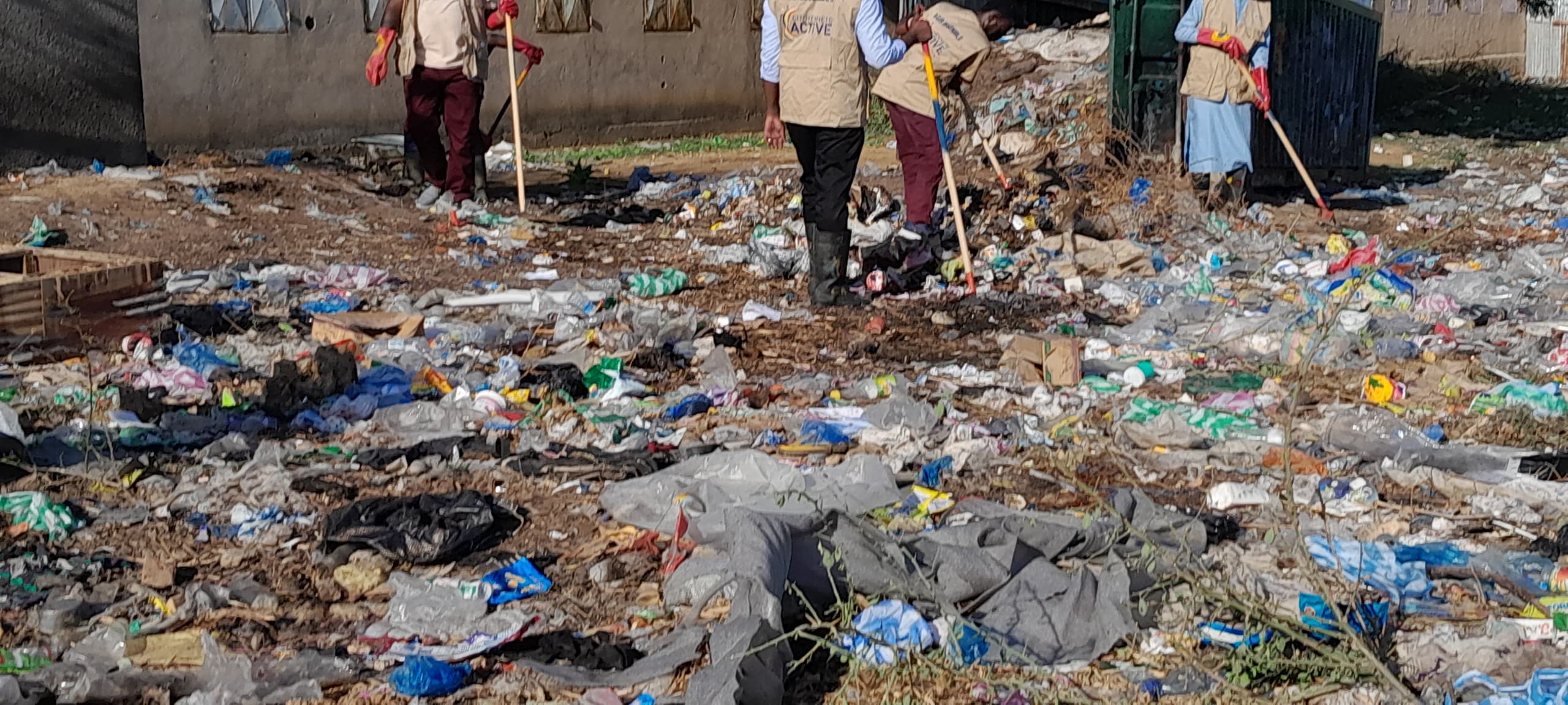 Tchad : une épidémie de choléra en progression, alimentée par l’insalubrité