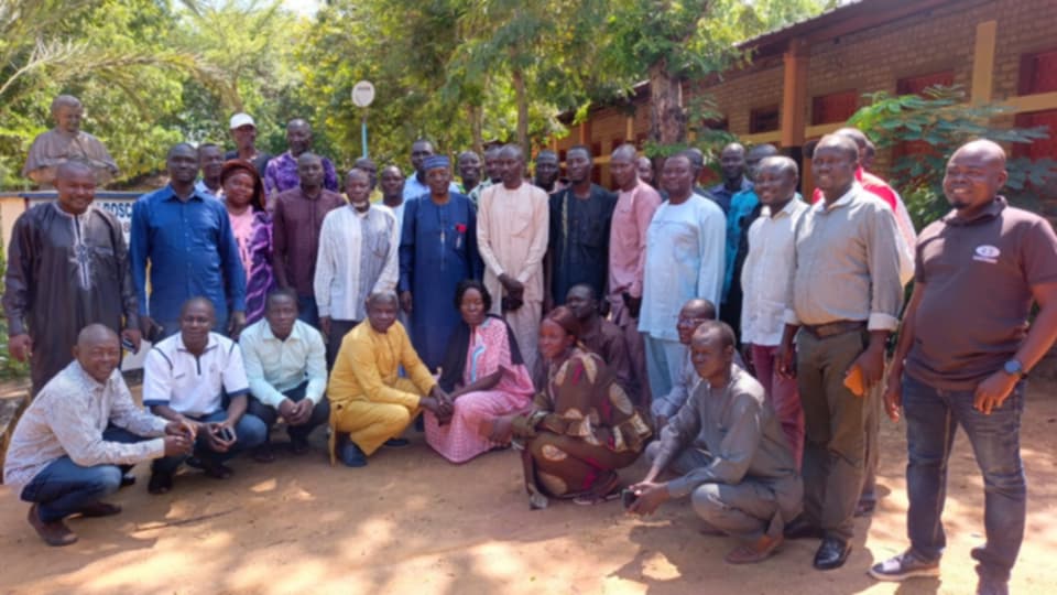 Tchad : des agents agricoles du Moyen-Chari et du Mandoul recyclés dans la collecte des données statistiques