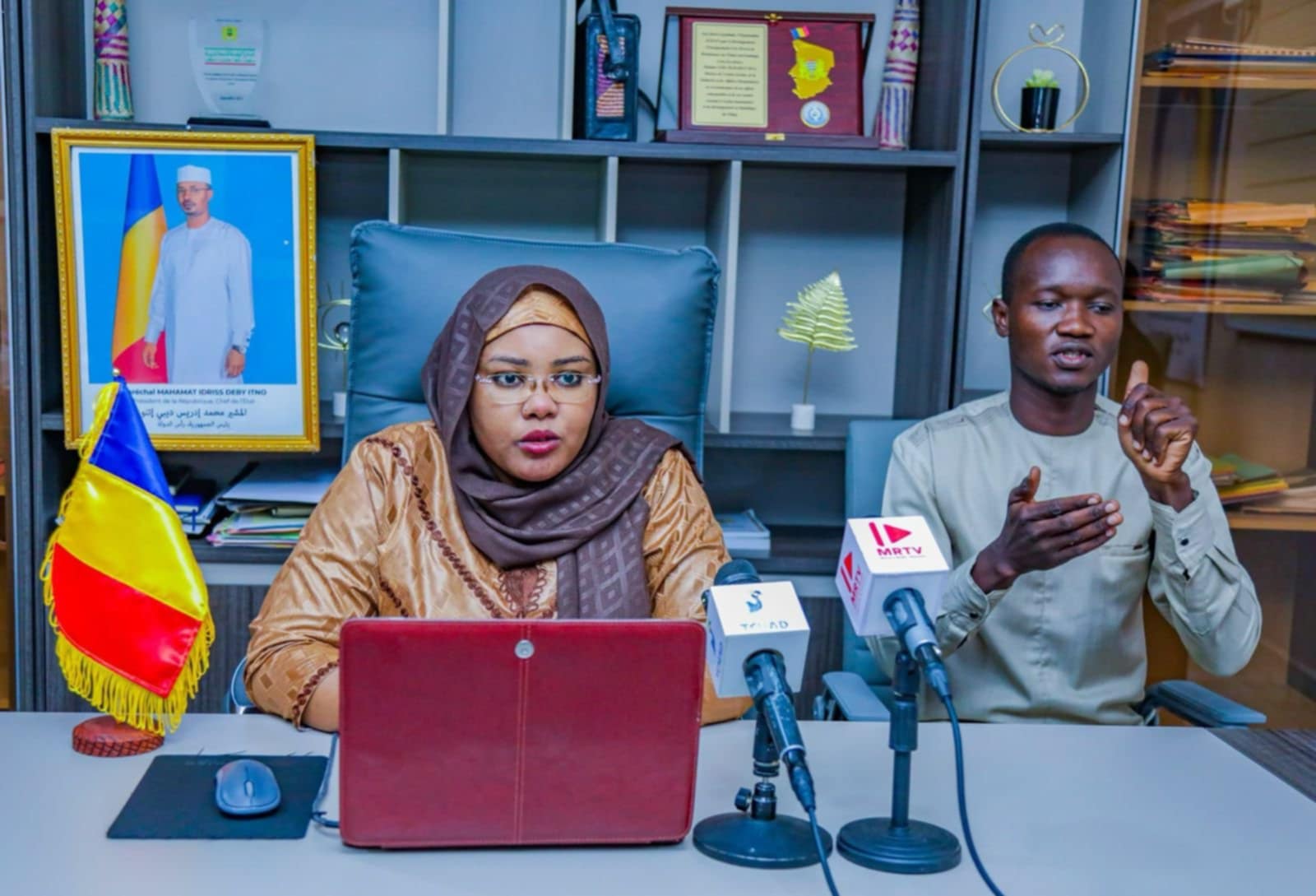 Tchad : la Journée des Langues, des Signes célébrée pour promouvoir l’inclusion des personnes sourdes