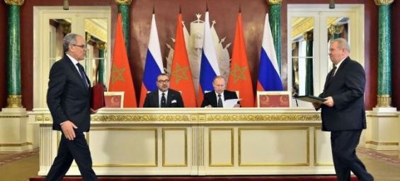Maroc-Russie : l'exemplarité d'une relation solide