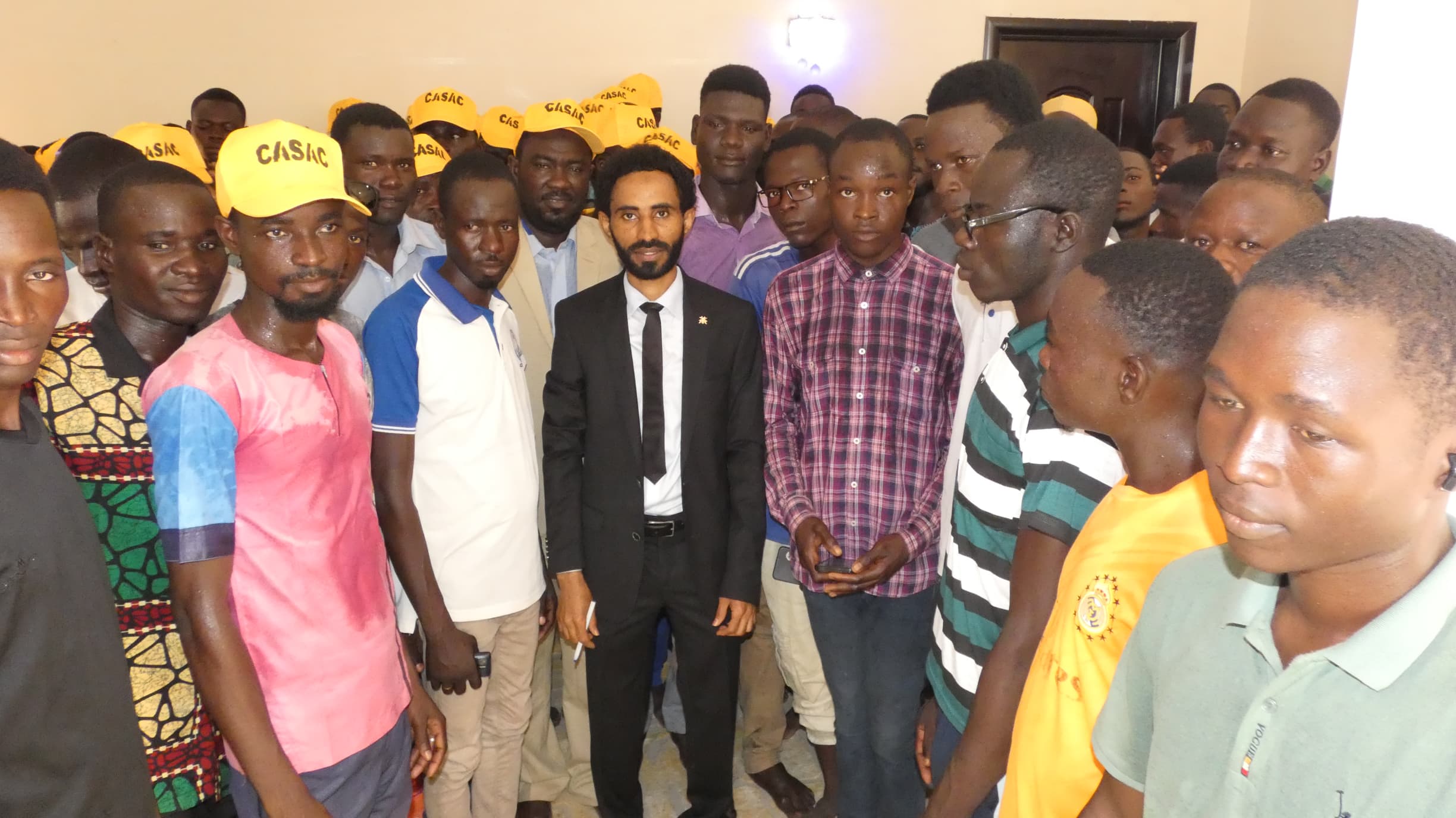 Tchad : La CASAC apporte son soutien au projet de révision de la Constitution et salue l'accord de paix de Miski