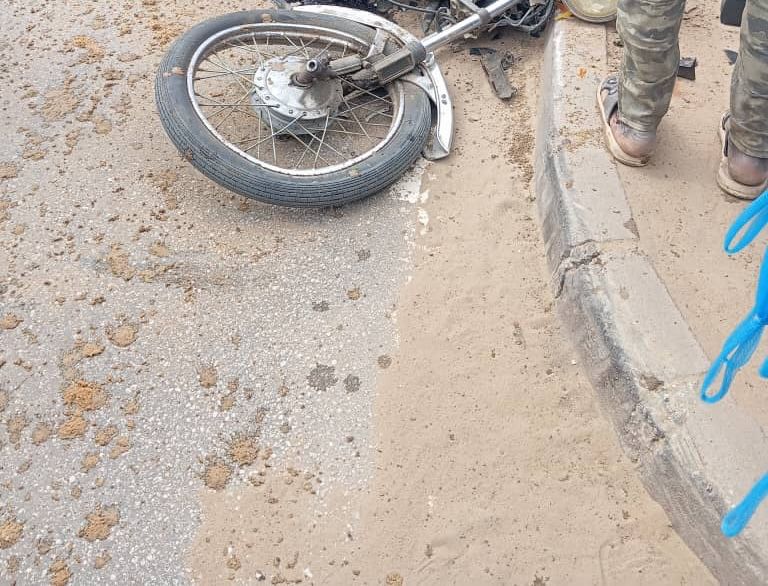 N’Djaména : Un homme détenu après avoir porté secours à une victime d’accident