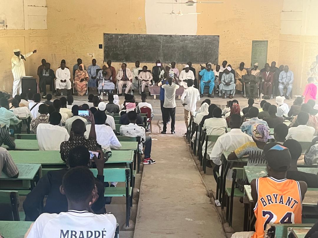 Tchad : L’Université Polytechnique de Mongo (UPM) lance sa rentrée académique 2025-2026