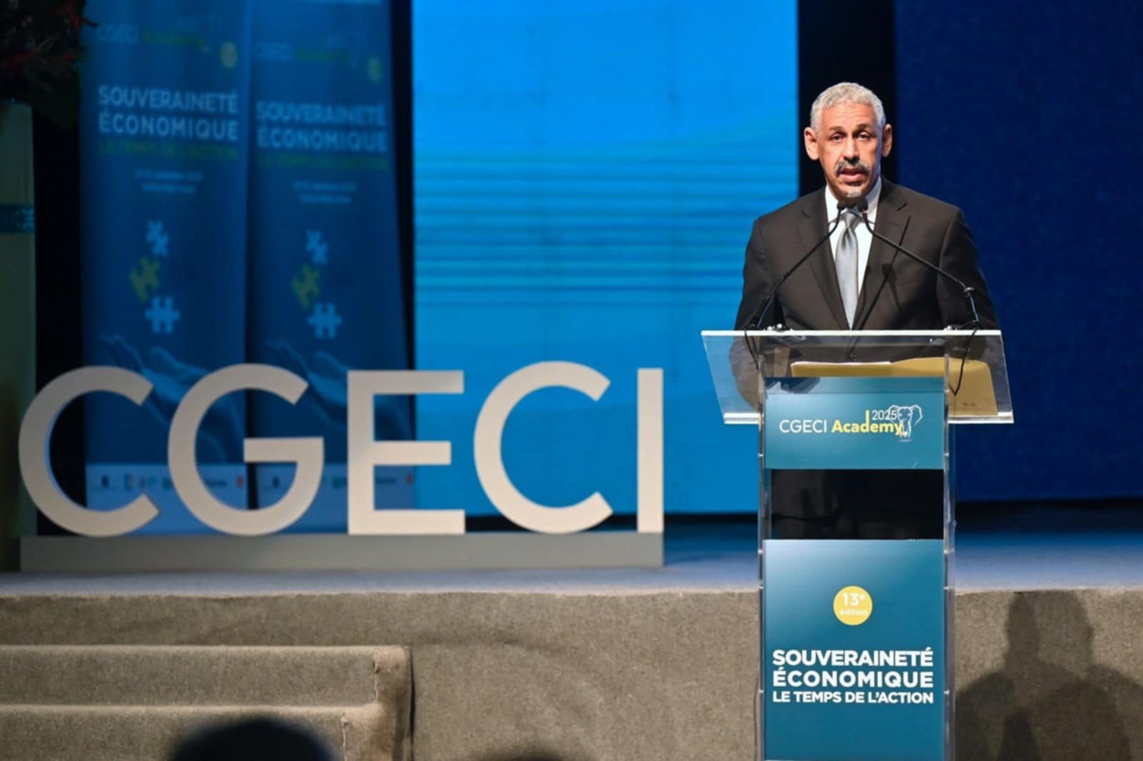 Afrique : saisir la grande bascule du commerce international comme une « opportunité historique »