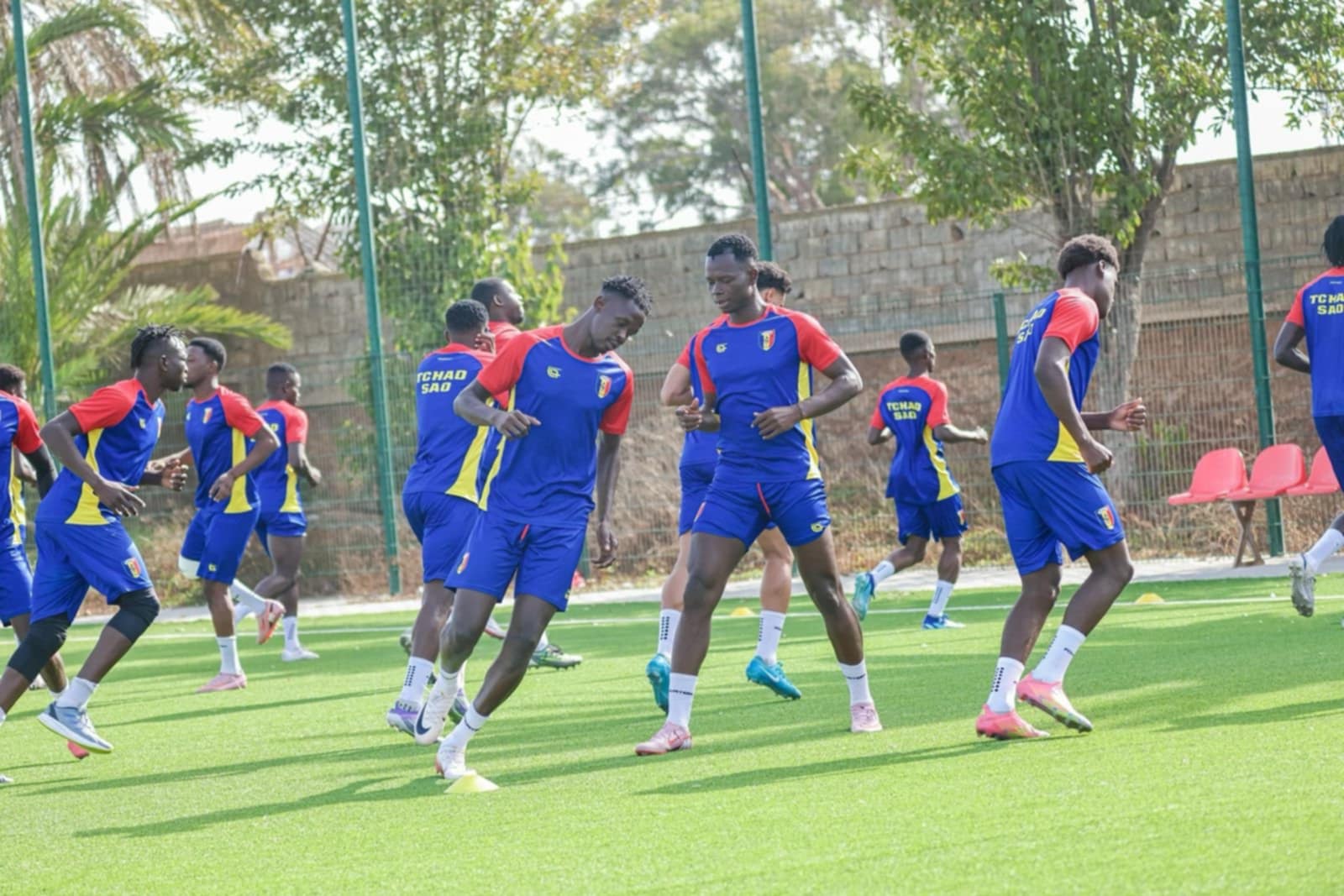 Éliminatoires Coupe du Monde 2026 : la liste des 24 SAO retenus pour affronter le Mali et la RCA est connue