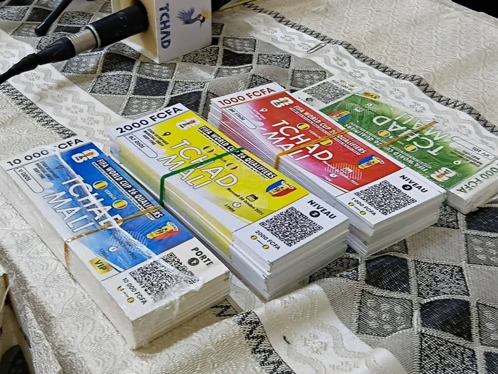 Éliminatoires Mondial 2026 : les Sao de retour à domicile, la billetterie ouverte à N’Djamena