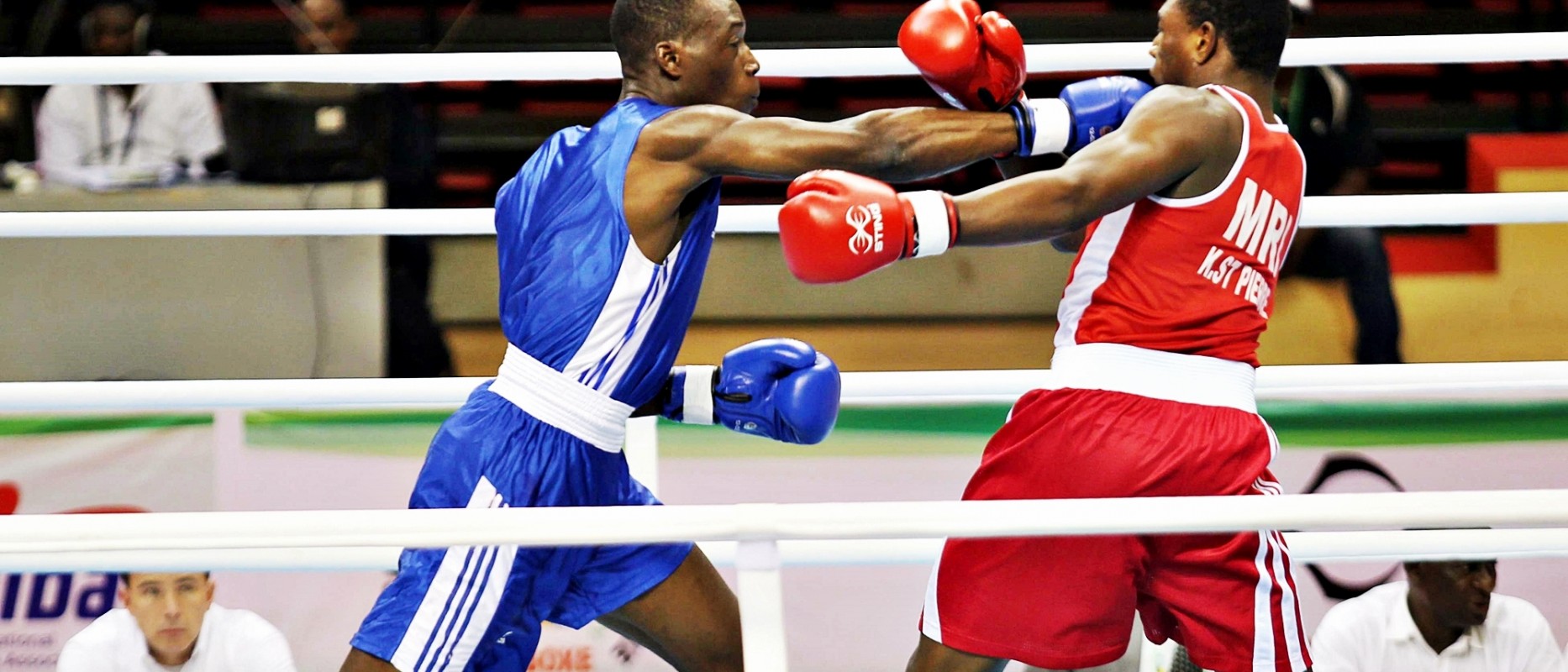 Boxe: Les 33 africains aux Jeux Olympiques-Rio 2016