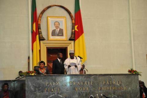 Lette ouverte aux parlementaires du Cameroun à l’occasion de la session ordinaire du 10 mars 2016