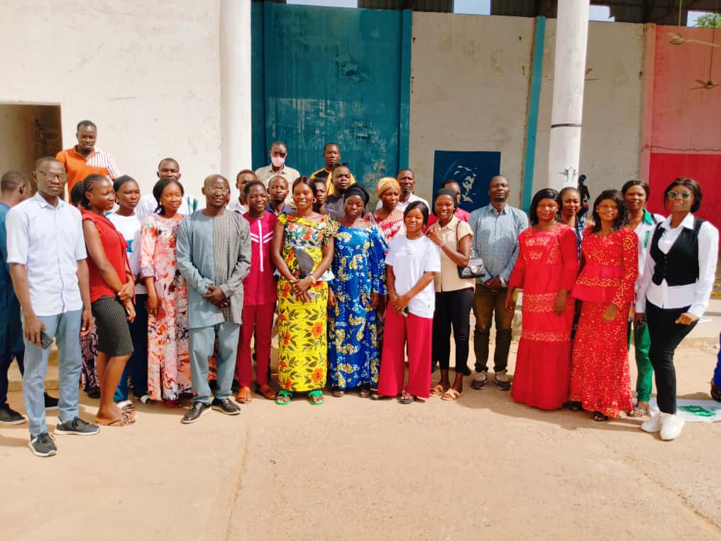 Tchad : à N'Djamena, des volontaires en formation pour lutter contre les VBG