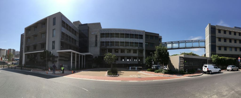“Another 5-Star Green Star SA rating for Aurecon in the Cape”