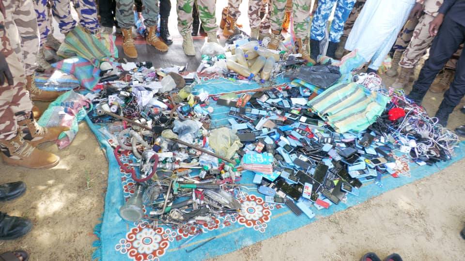 Tchad : Vaste fouille inopinée à la Maison d’Arrêt de Klessoum