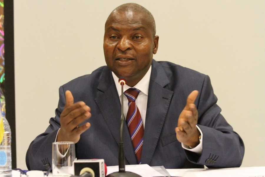 Touadera : Combien de temps va durer l'état de grâce ? Touadera : Combien de temps va durer l'état de grâce ?