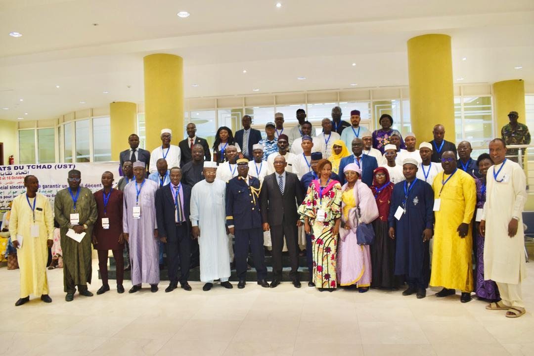 Tchad : prévention des contentieux, l’État renforce la protection de ses intérêts publics