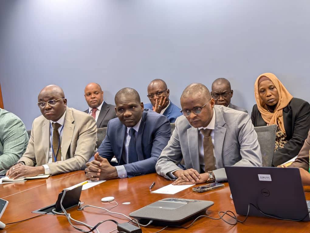Assemblées Annuelles 2025 : le Tchad et la Banque mondiale s’attaquent au défi de l’eau potable