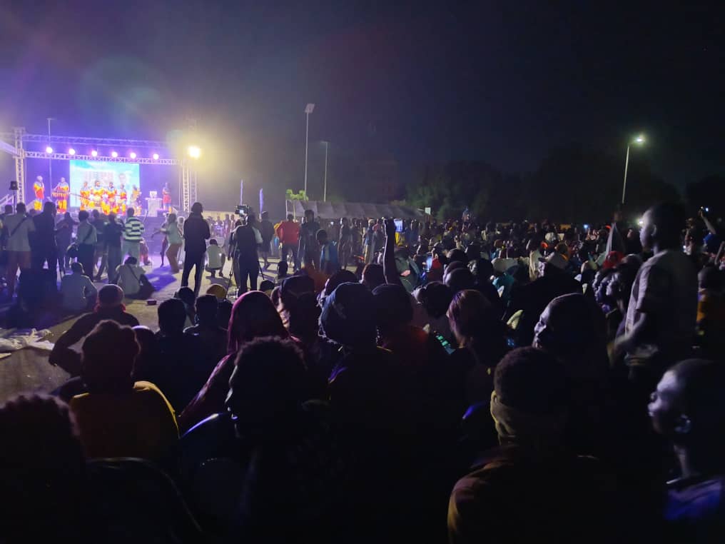N’Djamena : Interruption brutale et tensions aux hommages de l'artiste Ray's Kim