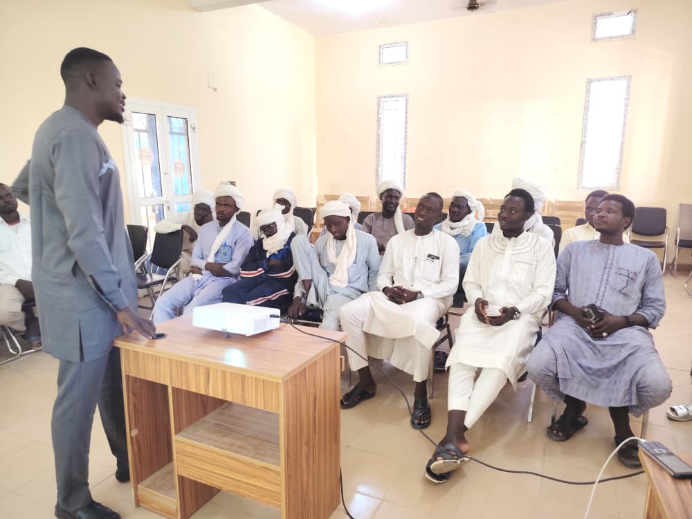 Tchad : à Abéché, lancement d’un atelier de formation sur le projet Laham Nadif