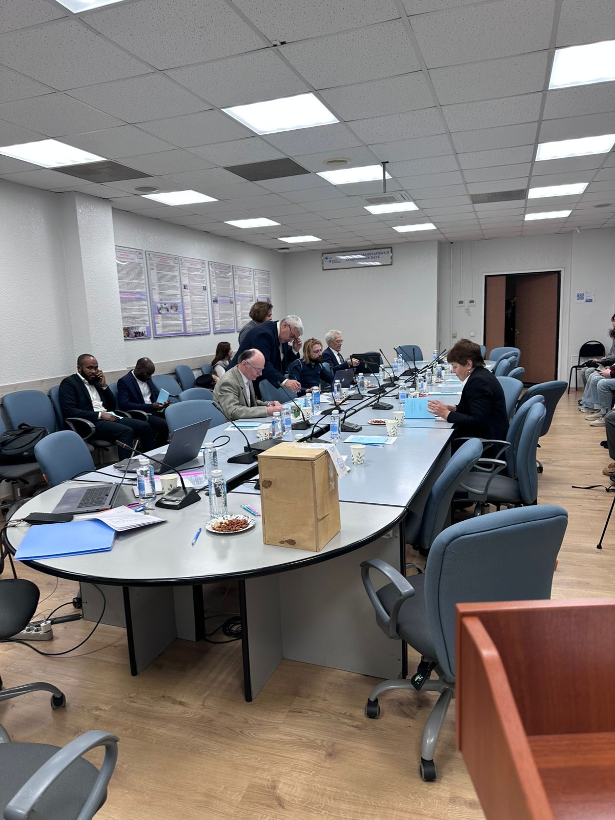 Tchad : Un étudiant tchadien en Russie soutient une thèse novatrice sur la lutte contre le terrorisme en Afrique Centrale