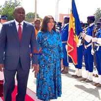 Tchad – Coopération Paris-N'Djamena : Anne Hidalgo, Maire de Paris, est à N'Djamena Tchad – Coopération Paris-N'Djamena : Anne Hidalgo, Maire de Paris, est à N'Djamena