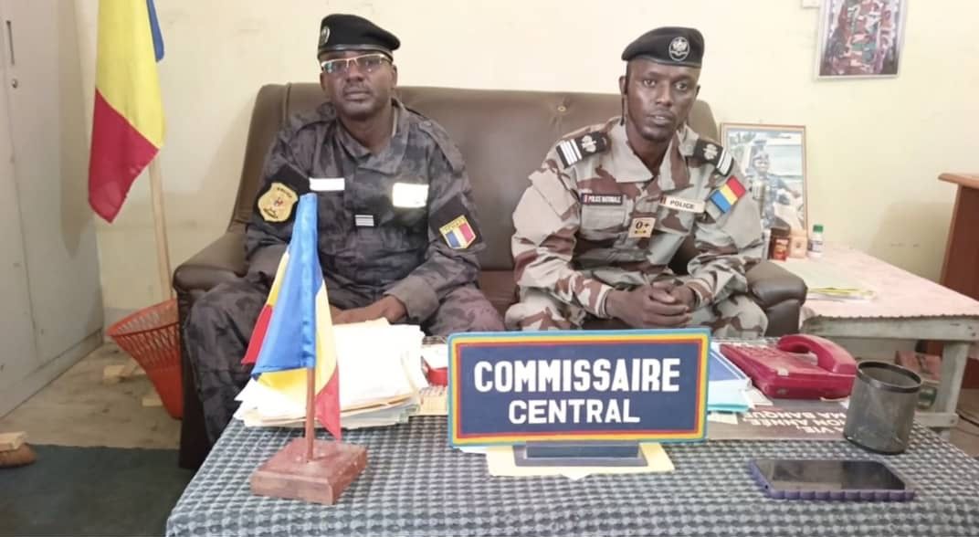 Tchad : formation des policiers de Sarh sur le respect des droits en garde à vue