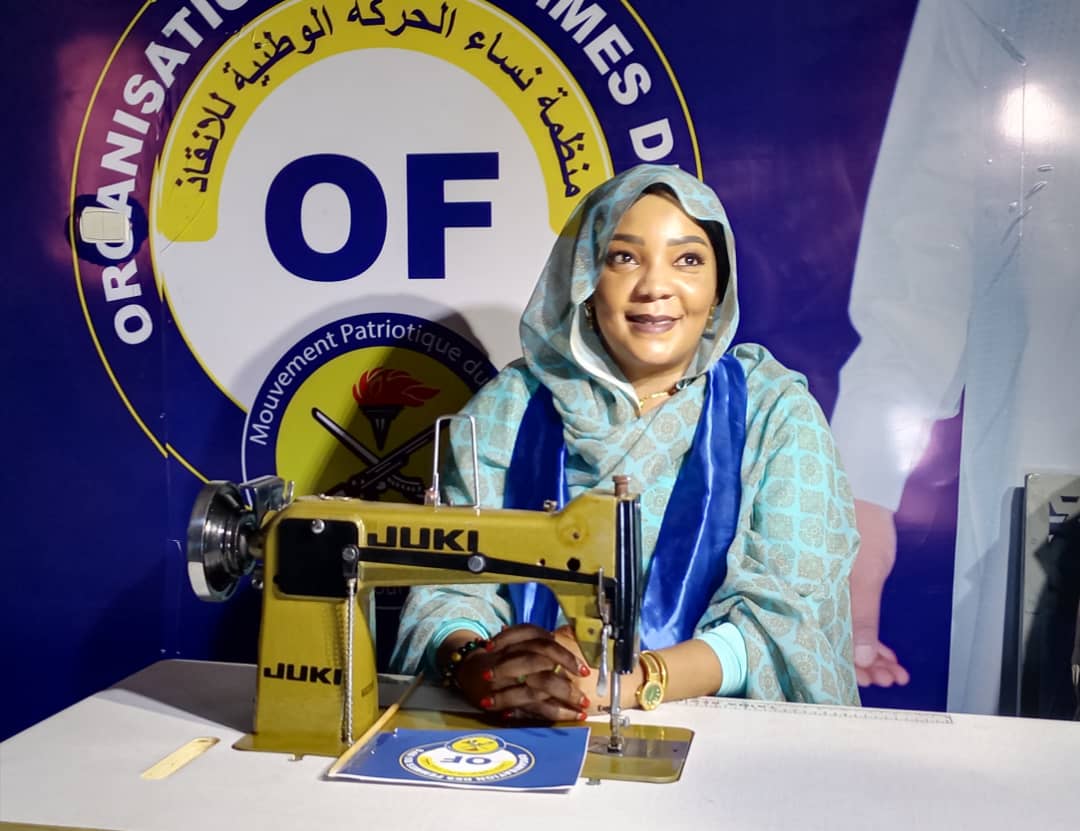 Tchad : L’OF/MPS forme 100 femmes en couture et en informatique pour promouvoir leur autonomie Tchad : L’OF/MPS forme 100 femmes en couture et en informatique pour promouvoir leur autonomie