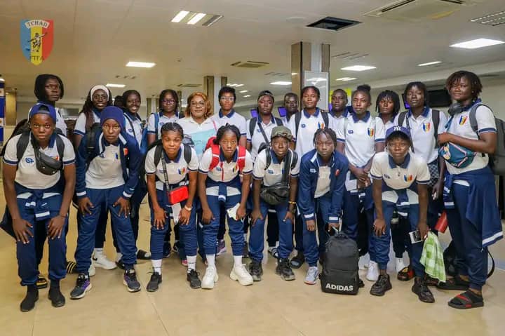 Tchad : le renouveau du football féminin tchadien, les Sao dames rallument la flamme au Maroc Tchad : le renouveau du football féminin tchadien, les Sao dames rallument la flamme au Maroc