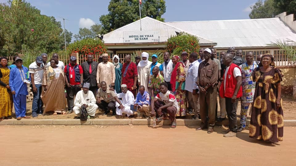 Tchad : la délégation sanitaire du Moyen-Chari plaide en faveur de la vaccination contre la poliomyélite