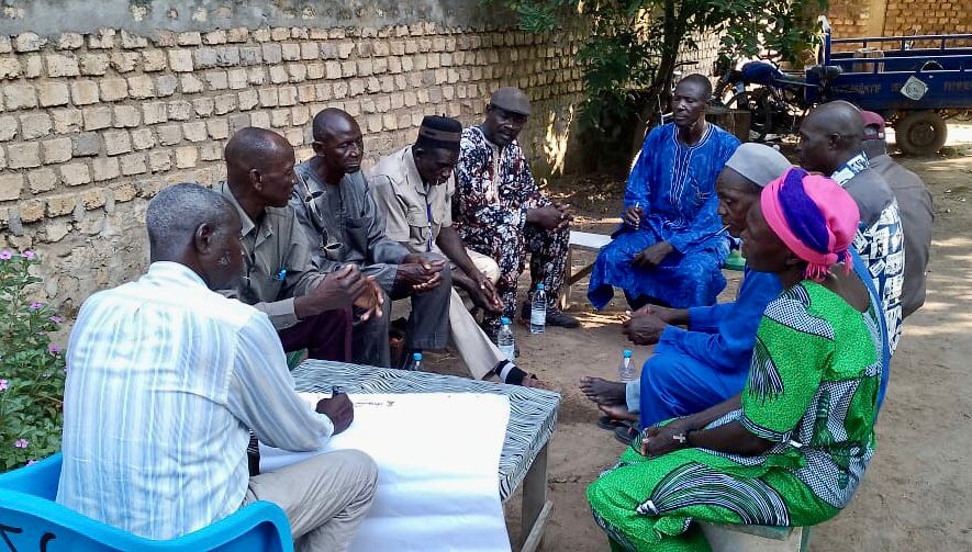 Tchad : la Fondation ACRA lance une campagne pour une éducation pour tous dans le canton Balimba Tchad : la Fondation ACRA lance une campagne pour une éducation pour tous dans le canton Balimba