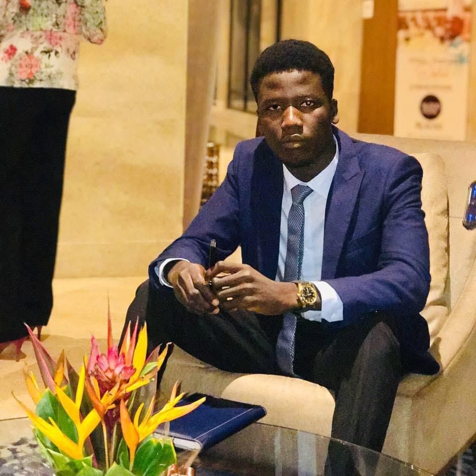 Tchad : un jeune entrepreneur crée une plateforme solidaire pour les Tchadiens de Lomé