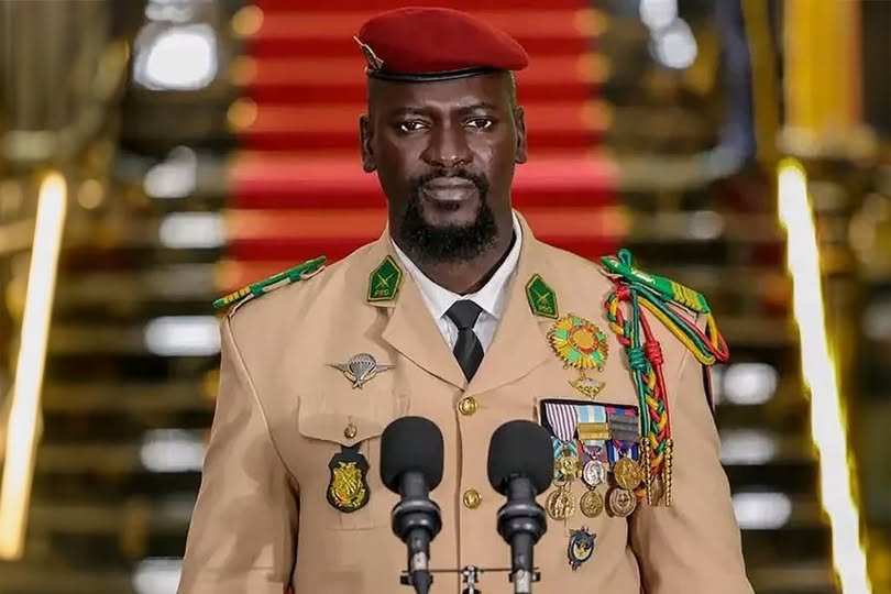 Présidentielle 2025 au Cameroun : Le Président guinéen Mamadi Doumbouya félicite Paul Biya