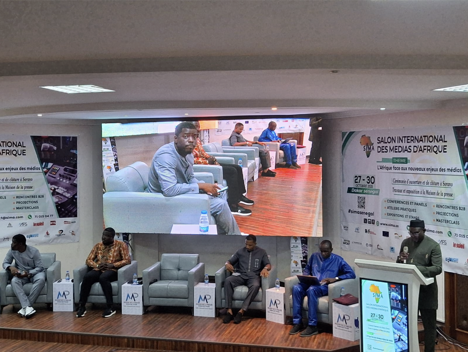 Plusieurs pays africains apportent leur soutien à la Déclaration sur le droit à l’information au Sahel proposée par RSF Plusieurs pays africains apportent leur soutien à la Déclaration sur le droit à l’information au Sahel proposée par RSF