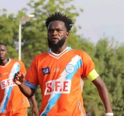 Football : Retour du "Petit Messi" Tchadien, Bakhit Djibrine Football : Retour du "Petit Messi" Tchadien, Bakhit Djibrine